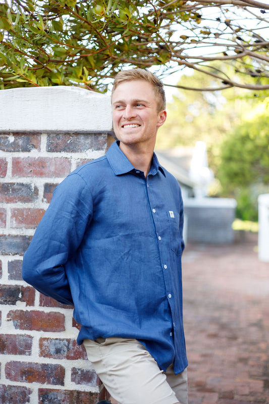 Linen Shirt 