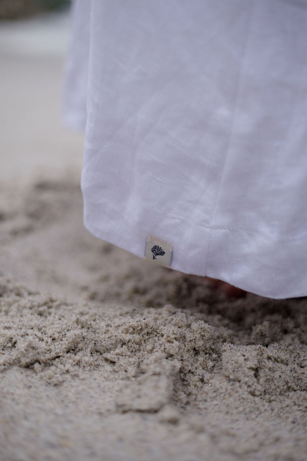 Linen Dress