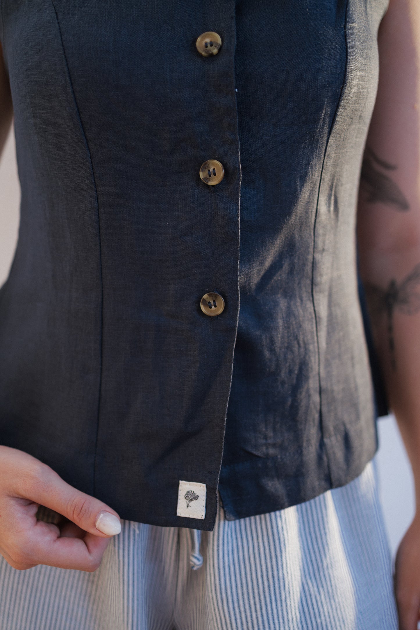 Meg Waistcoat