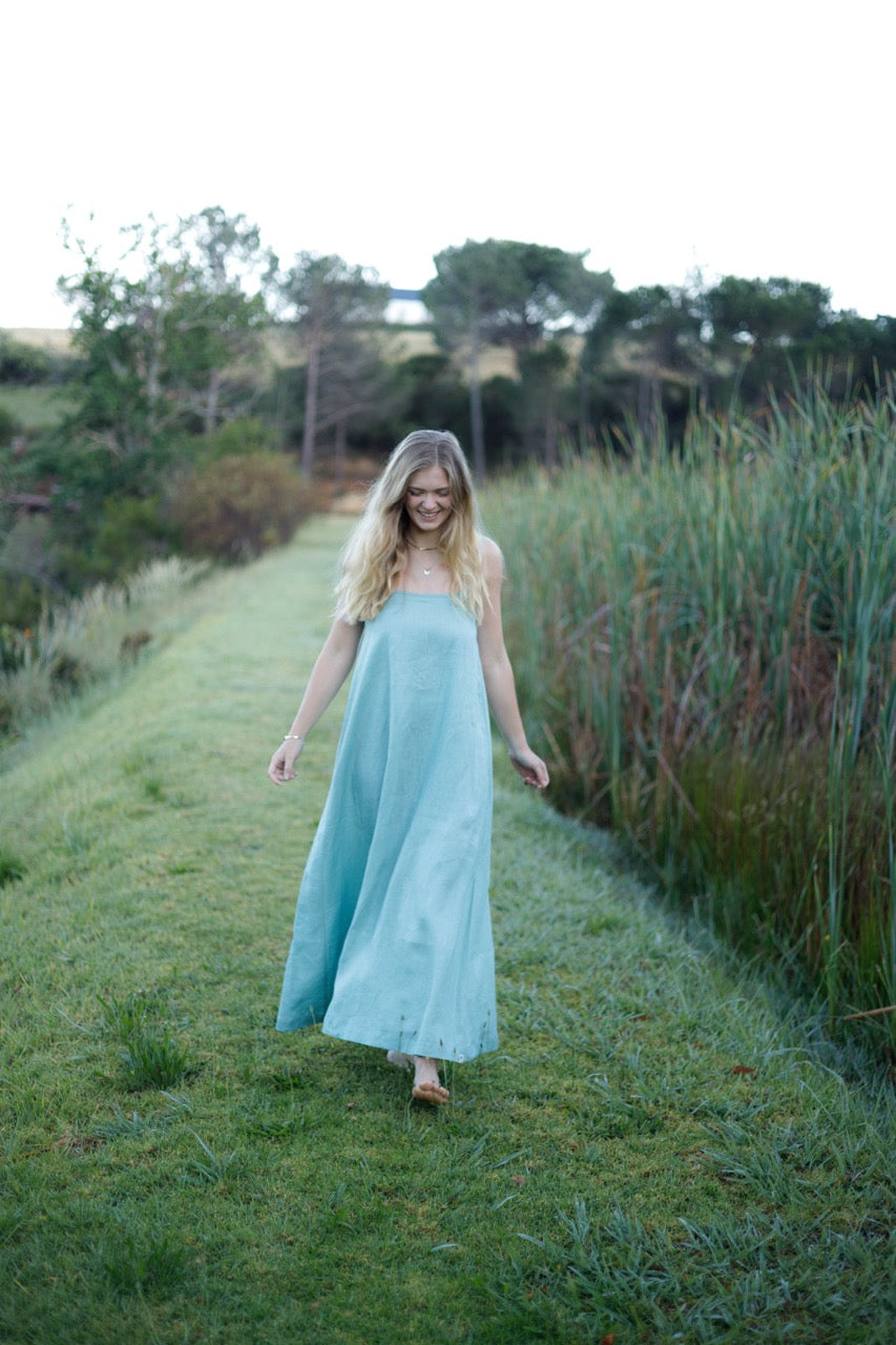 Linen Dress