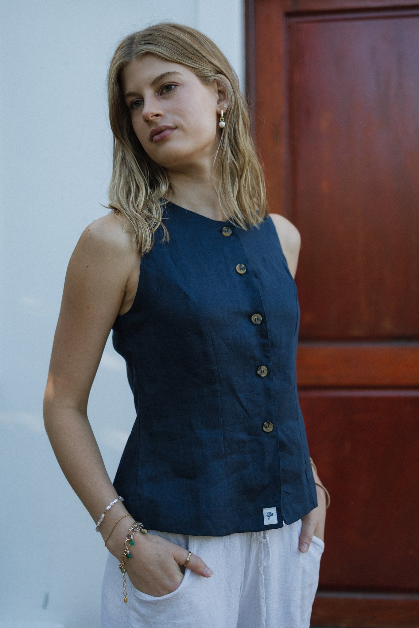 Meg Waistcoat